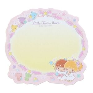 Twin Stars Memopad Bundle Only!